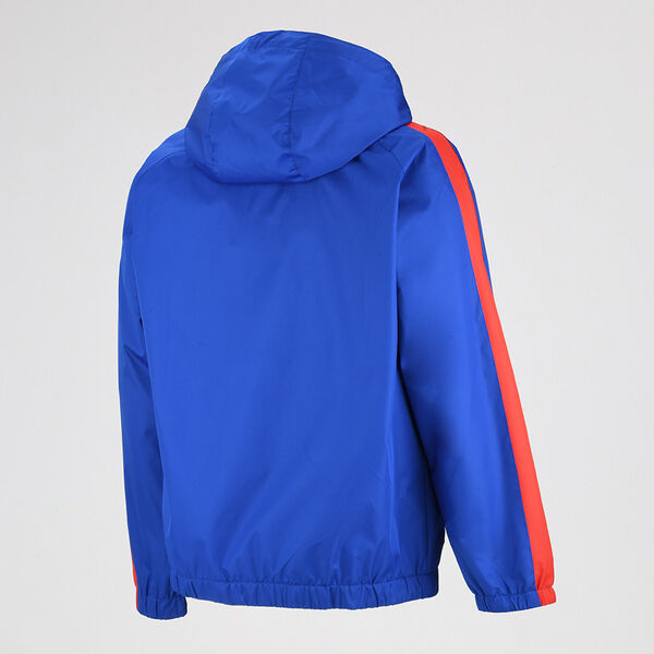 Campera Rompeviento Atomik San Lorenzo 2026 Hombre