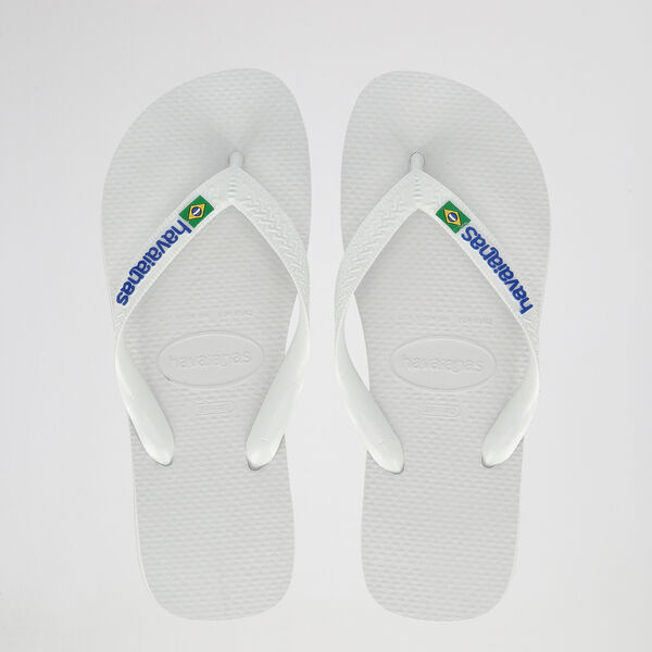 Ojotas Havaianas Brasil Logo Goma