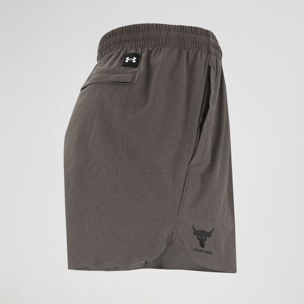Short Under Armour Project Rock Camp Hombre