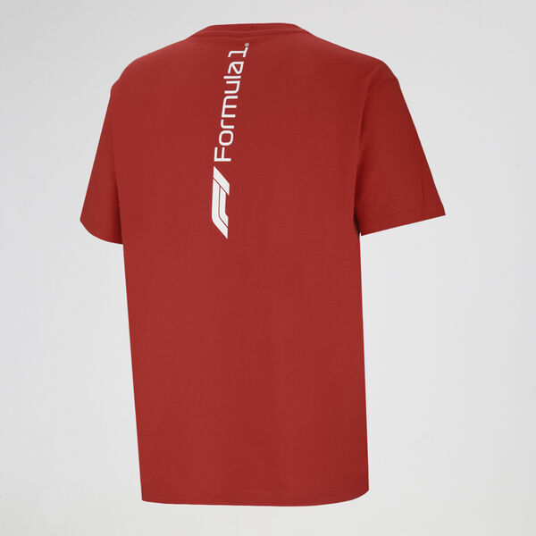 Remera Puma F1 Ess Graphic para Hombre