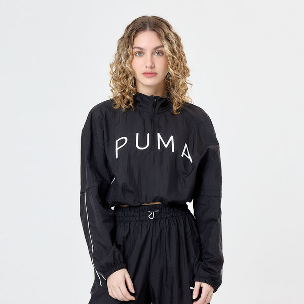 Buzo Entrenamiento Puma Fit Move Mujer