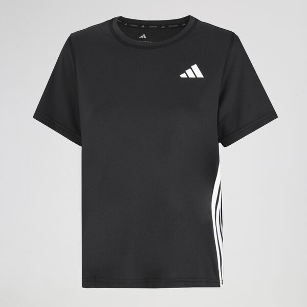 Remera adidas 3 Tiras Essentials Mujer