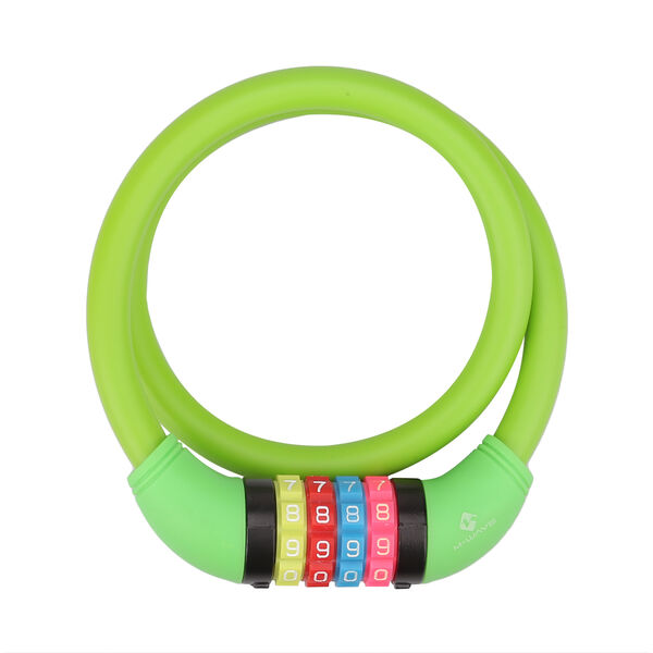 Linga Bicicleta M-Wave Combinación 65cm-12mm / 4 Dígitos