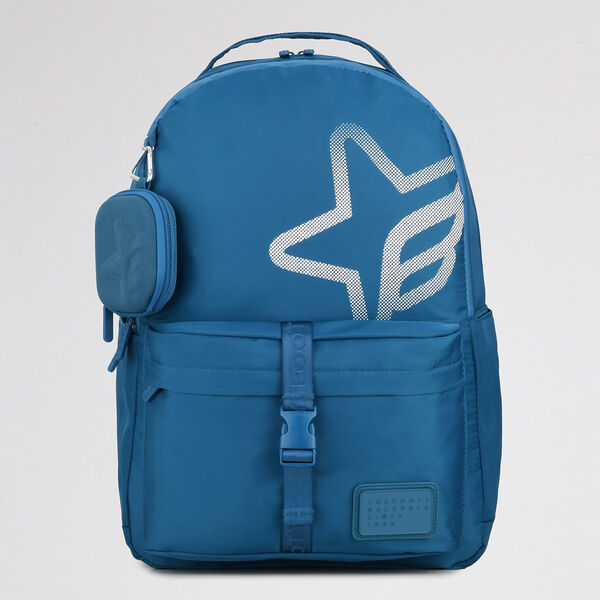 Mochila Footy Espalda Urban 17 Infantil