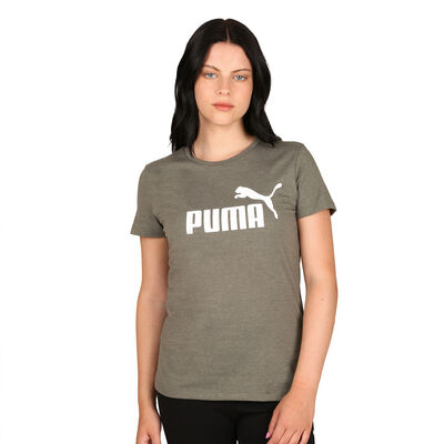 Remera Puma Essentials Heather