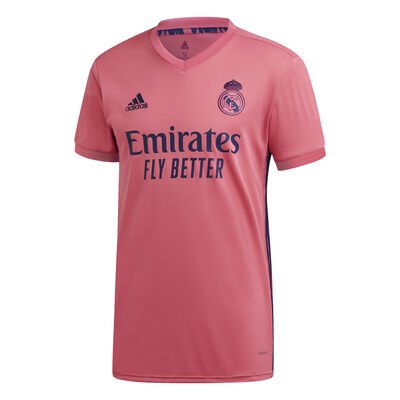 Camiseta adidas Real Madrid Alternativa