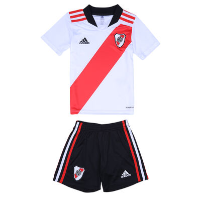 Conjunto adidas River Plate Home 2021/22