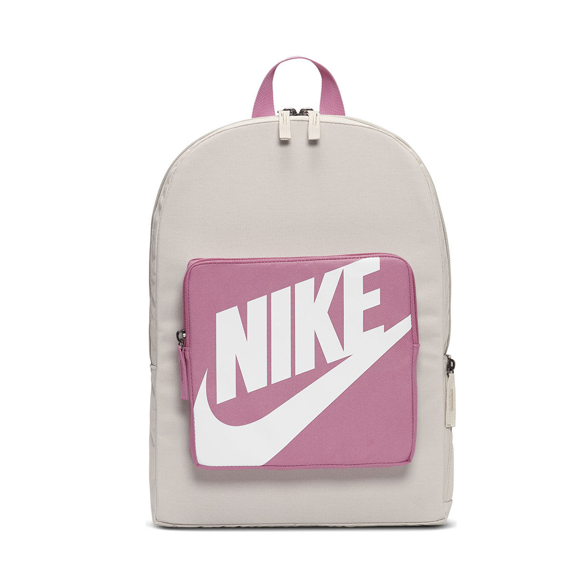 mochila nike rosa palo