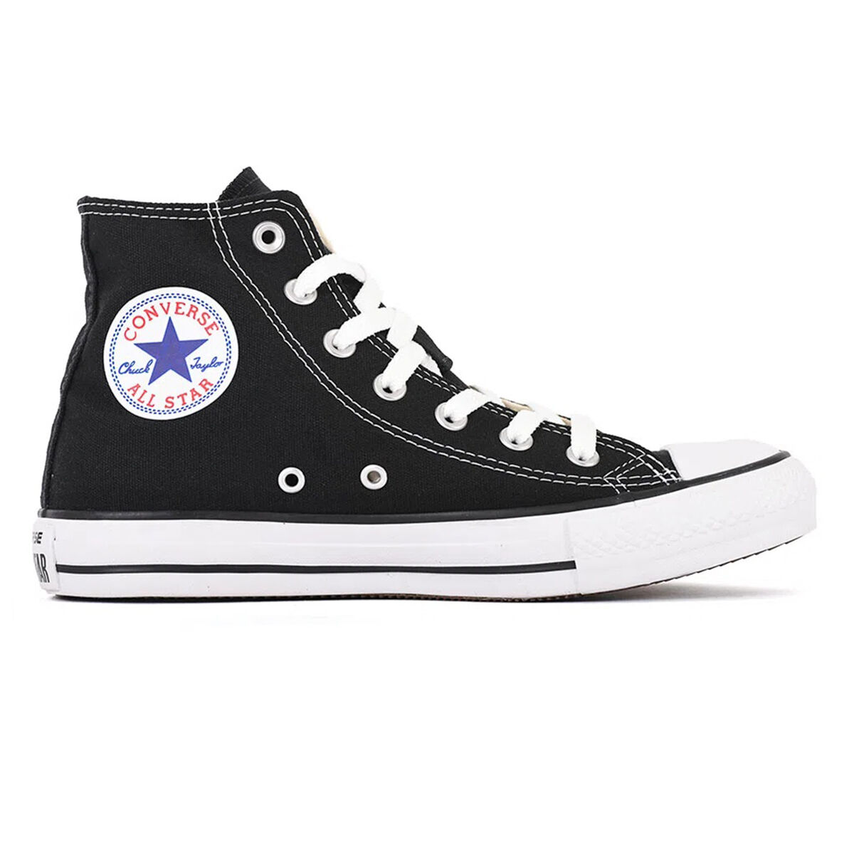 Zapatillas converse botitas negras clearance