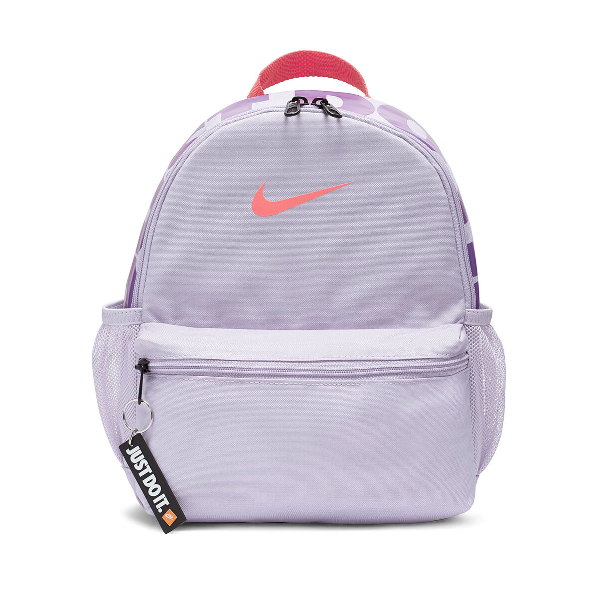 mochila nike rosa palo