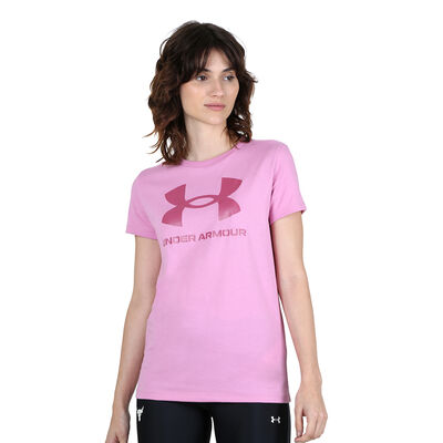 Remera Under Armour Live Sportstyle Graphic