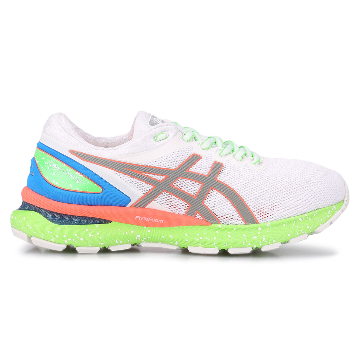 playeras asics mujer