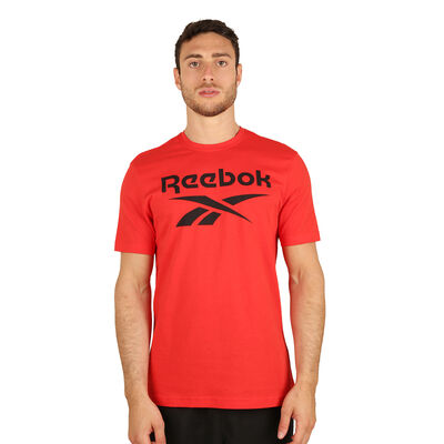 Remera Reebok Big Logo