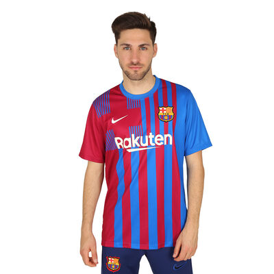 Camiseta Nike Barcelona 2021/22 Stadium Home