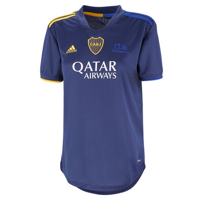 Camiseta adidas Boca Juniors 20/21 Cuarto Uniforme