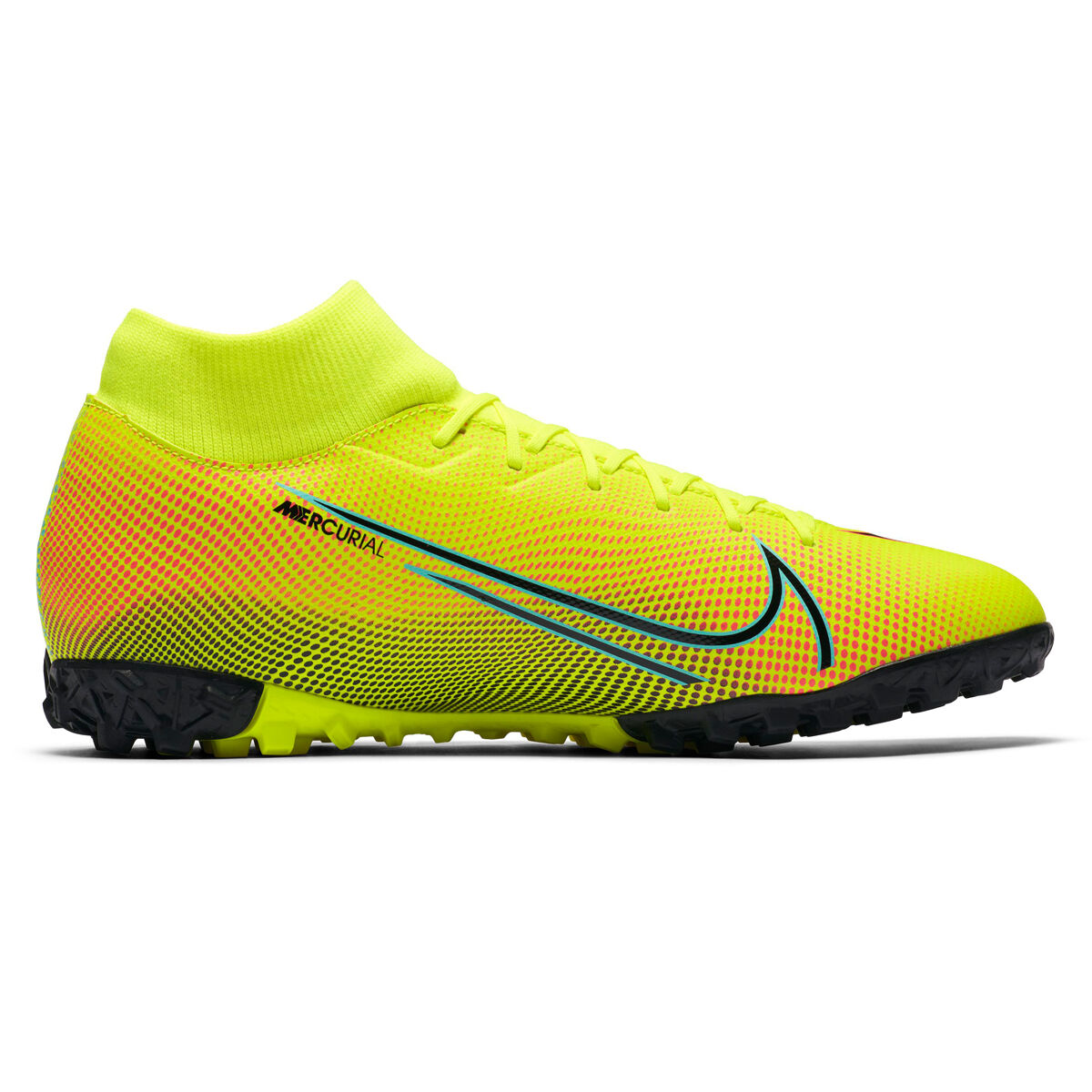 botines mercurial