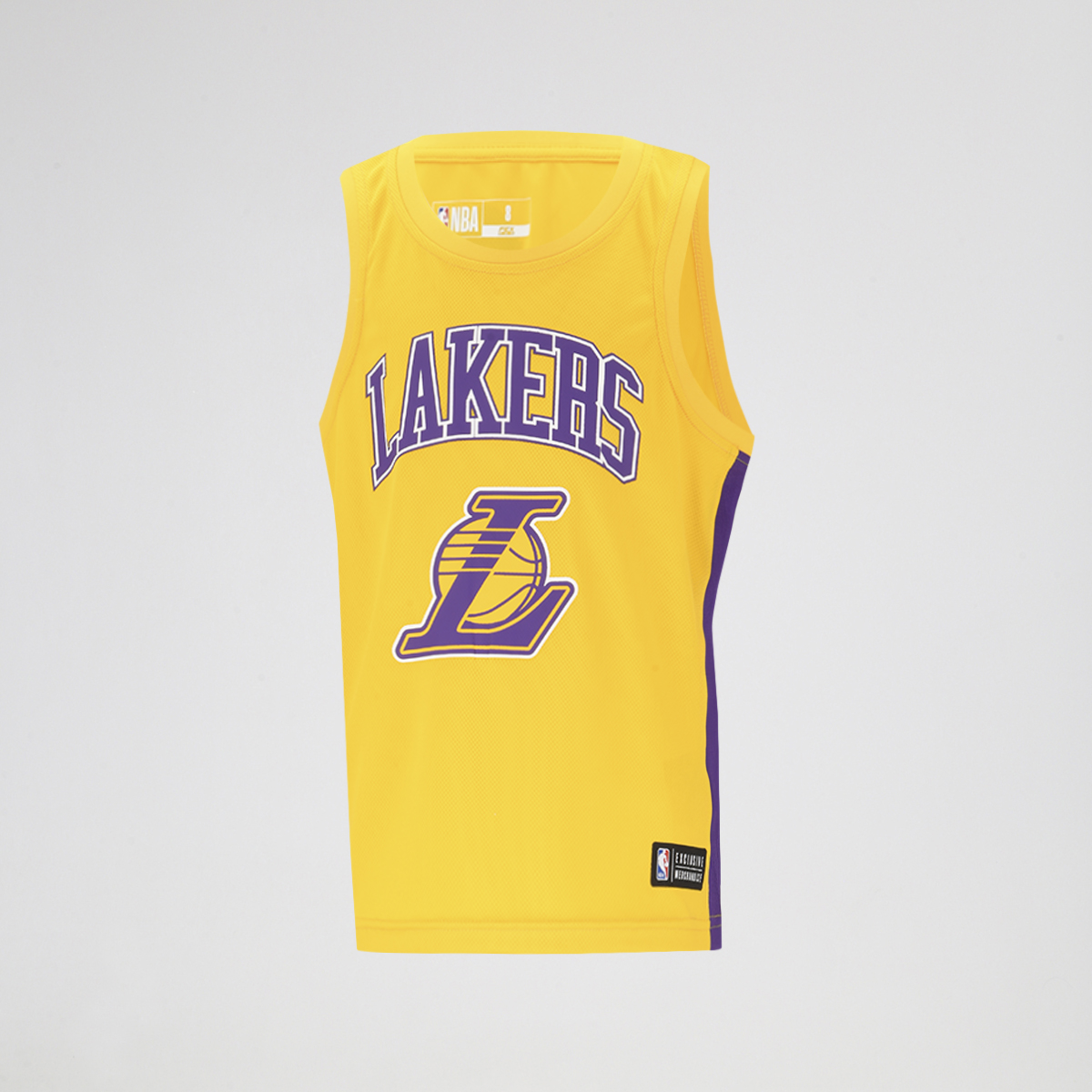 Musculosa NBA Player Niño,  image number null