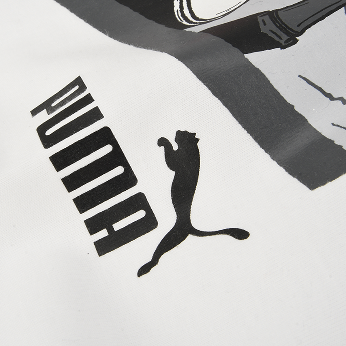 Remera Puma Graphics Sneaker Box Hombre,  image number null