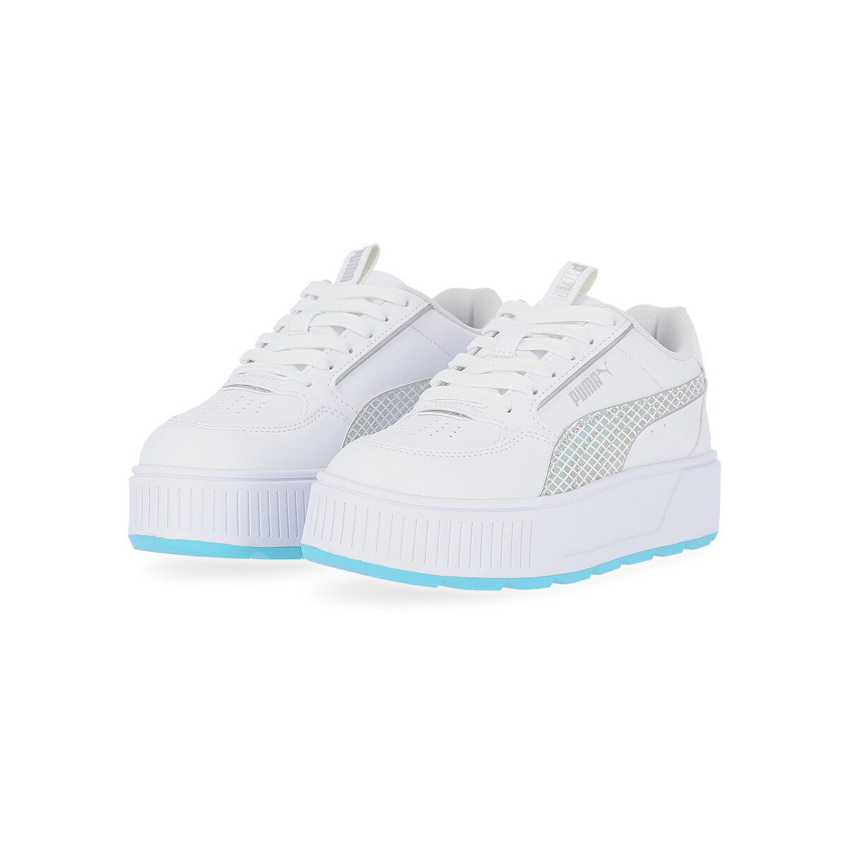Zapatillas puma para nena discount