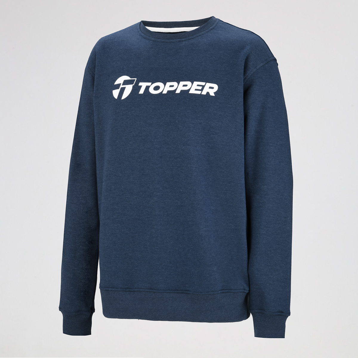 Buzo Topper Crew Rtc Brand Hombre,  image number null