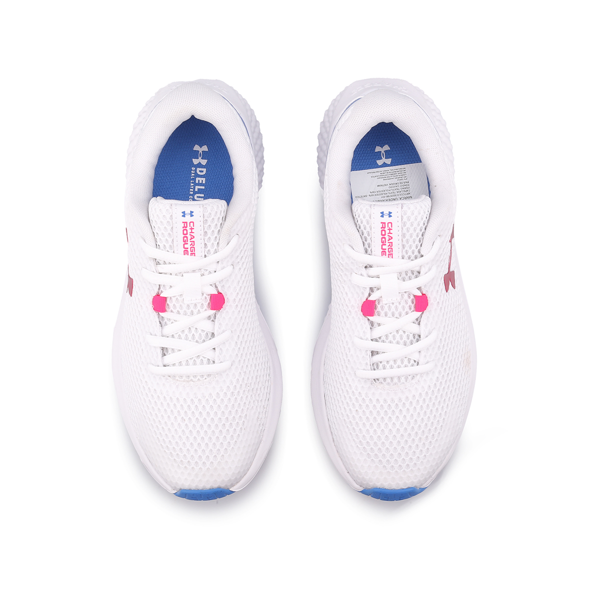 Zapatillas Under Armour Charged Rogue 3 Irid StockCenter