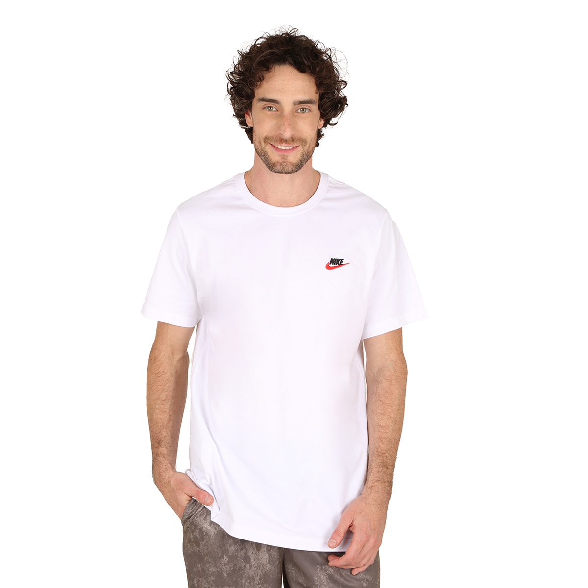 Remera Nike Sportswear Club StockCenter