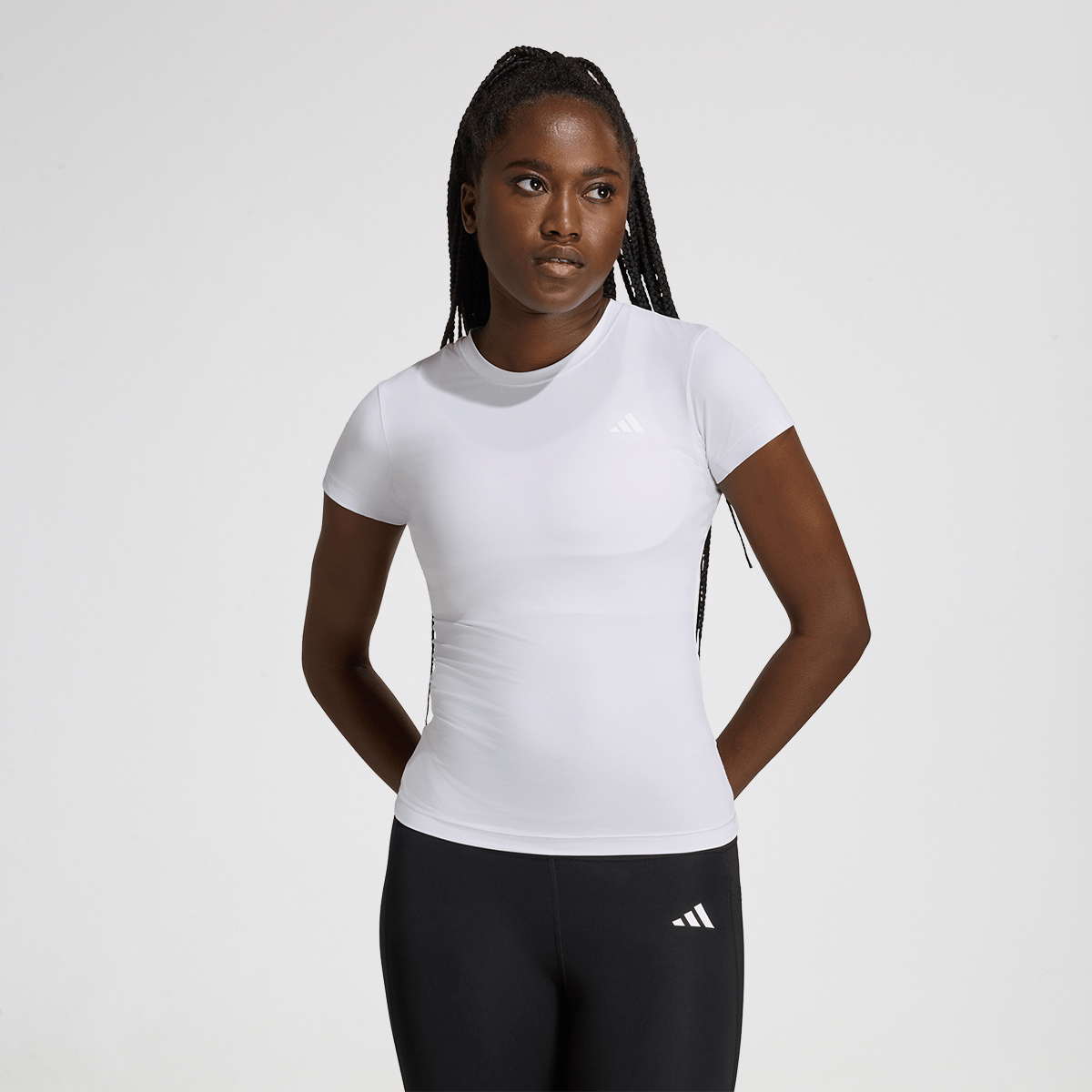 Remera Entrenamiento adidas PrimeLift Essentials Mujer,  image number null
