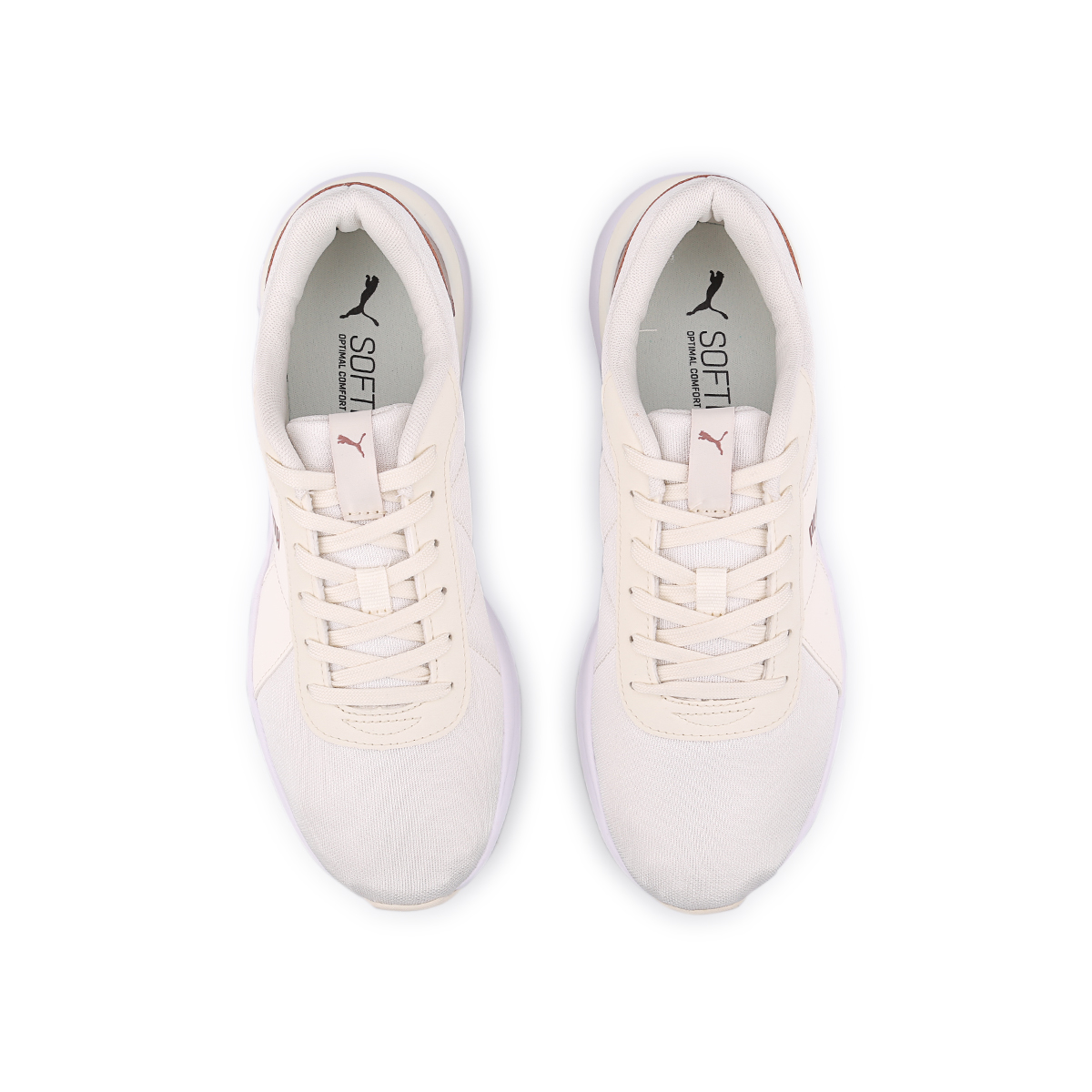 Zapatillas Puma Rose Raw Metallics,  image number null