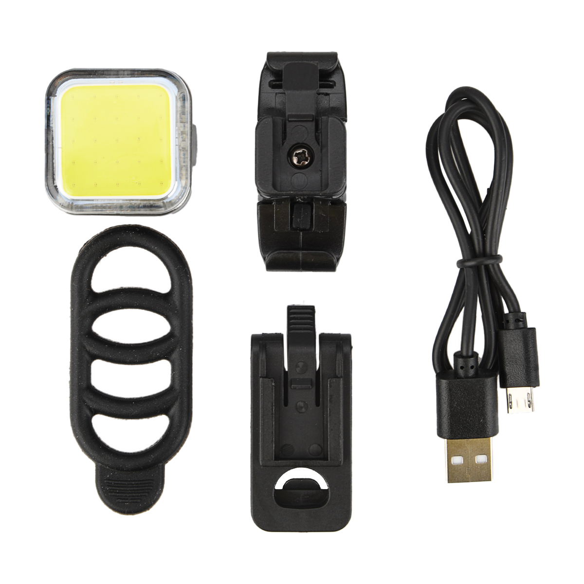Luz Bicicleta Van Halen Chip Front,  image number null