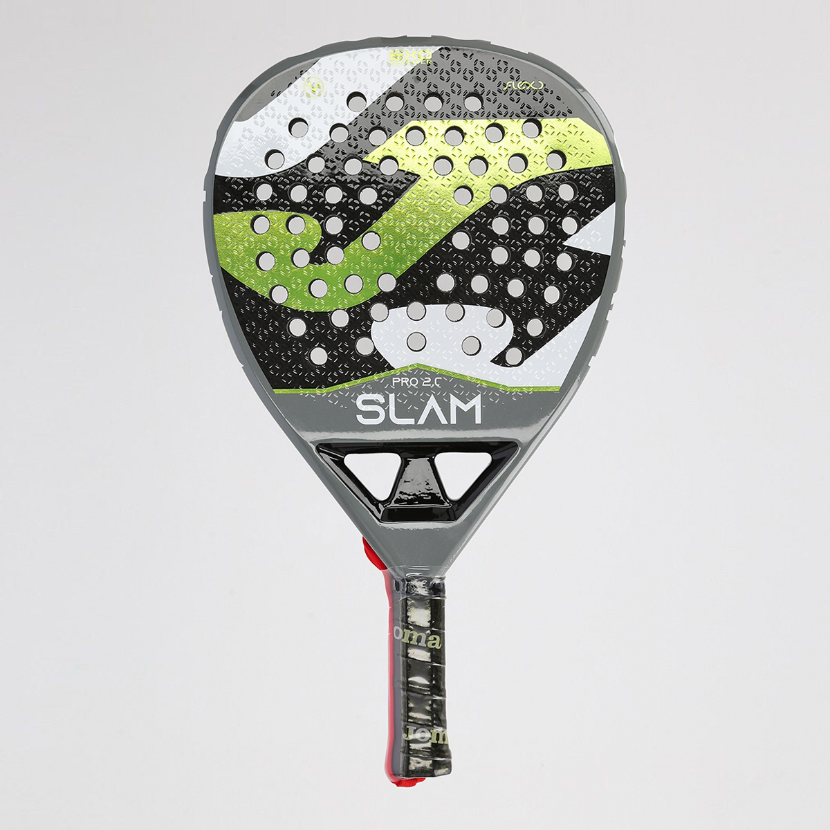 Paleta P&aacute;del Joma Slam Pro 251 Carbono,  image number null