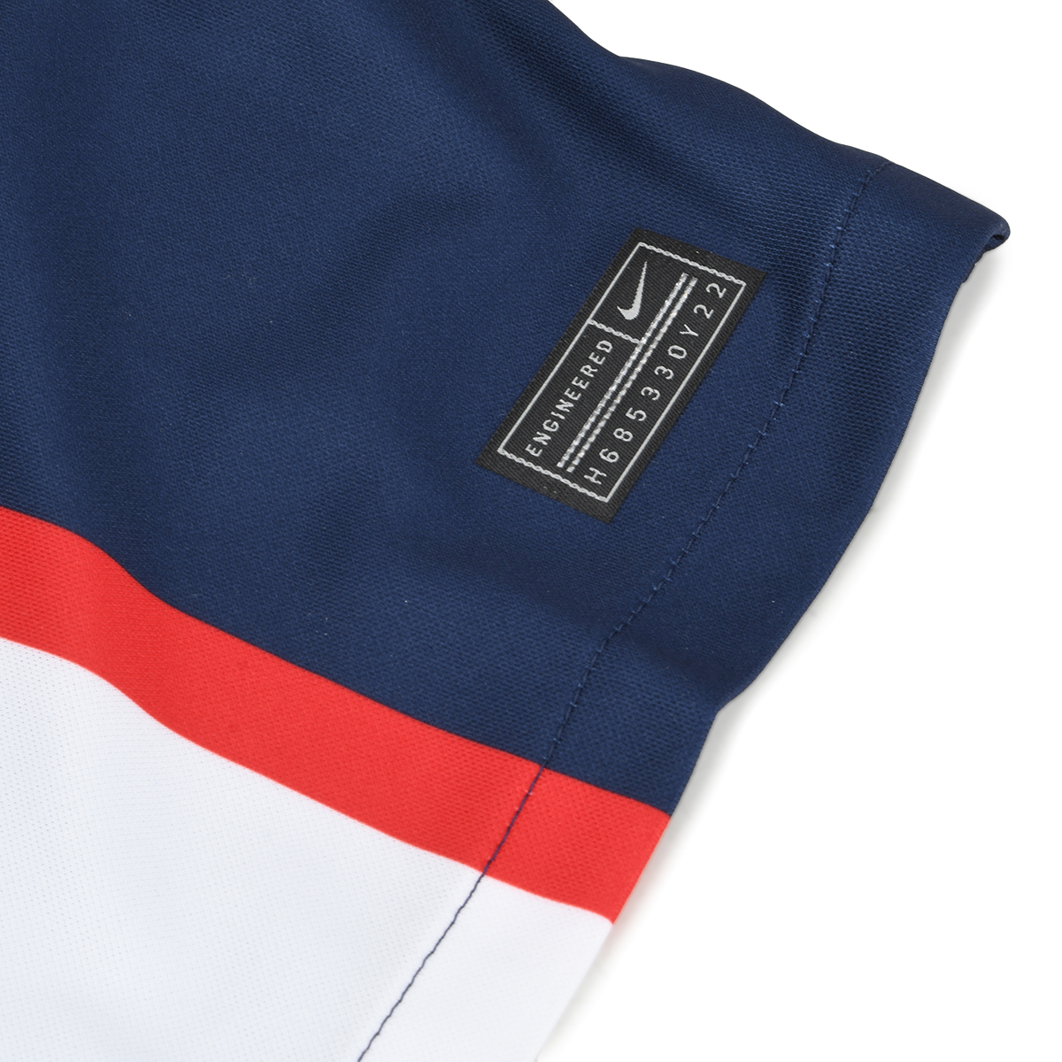 Camiseta Paris Saint Germain Nike Df Stadium Ss Home para Ni&ntilde;os,  image number null