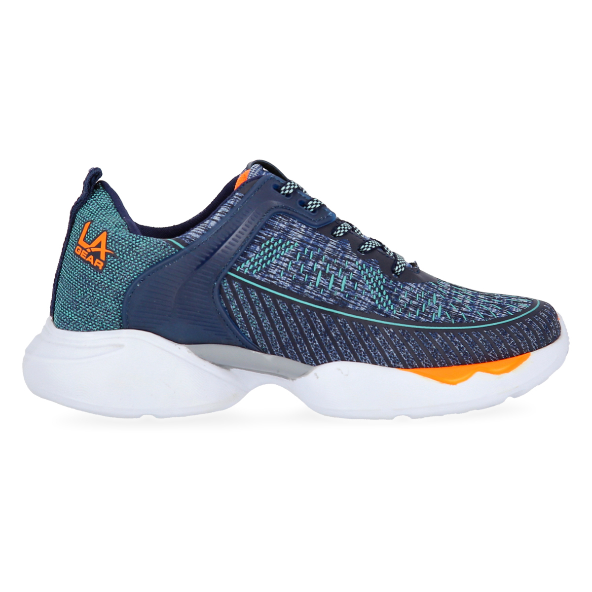 Zapatillas Running LA Gear Sunset Mujer,  image number null