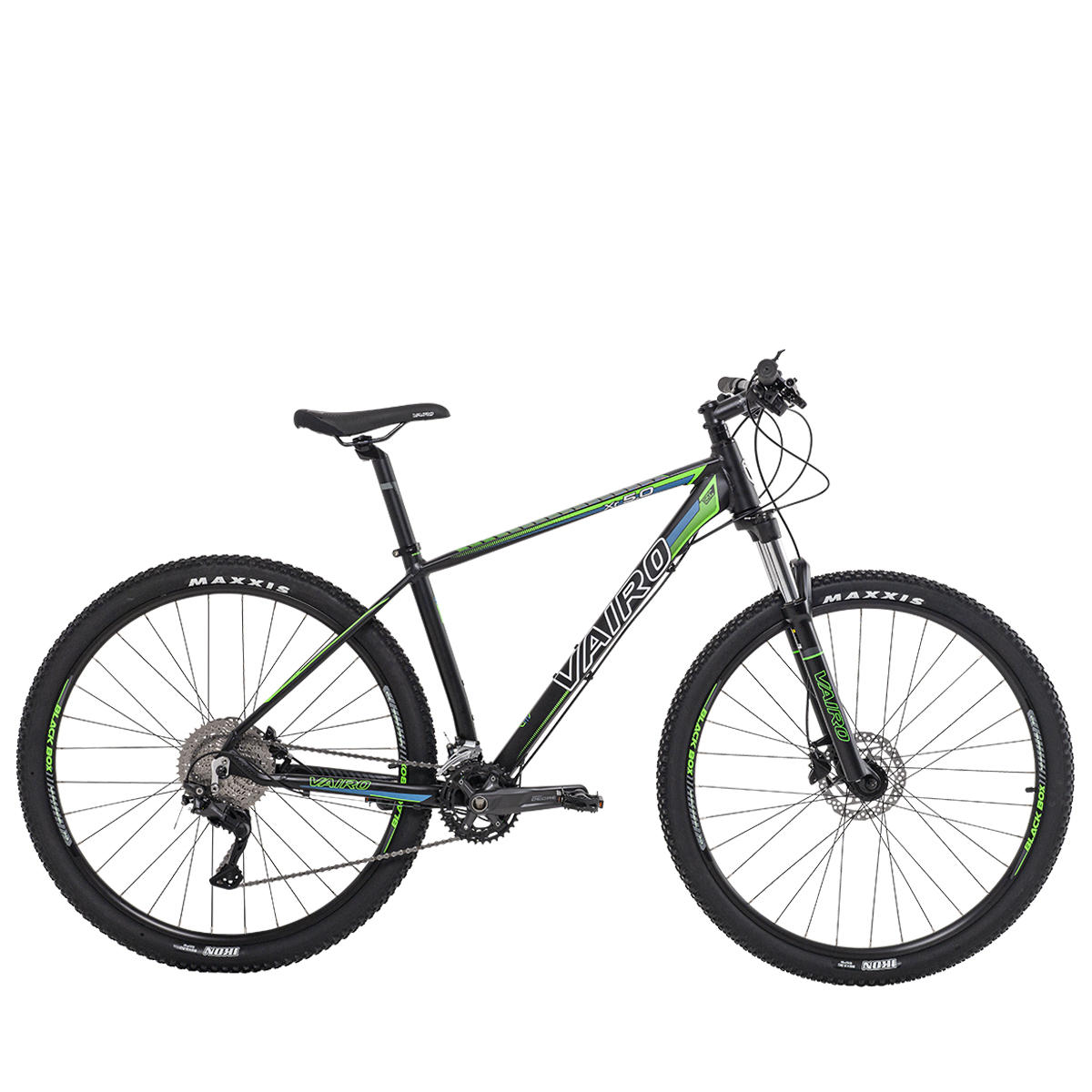 Vairo bicicletas origen 2025