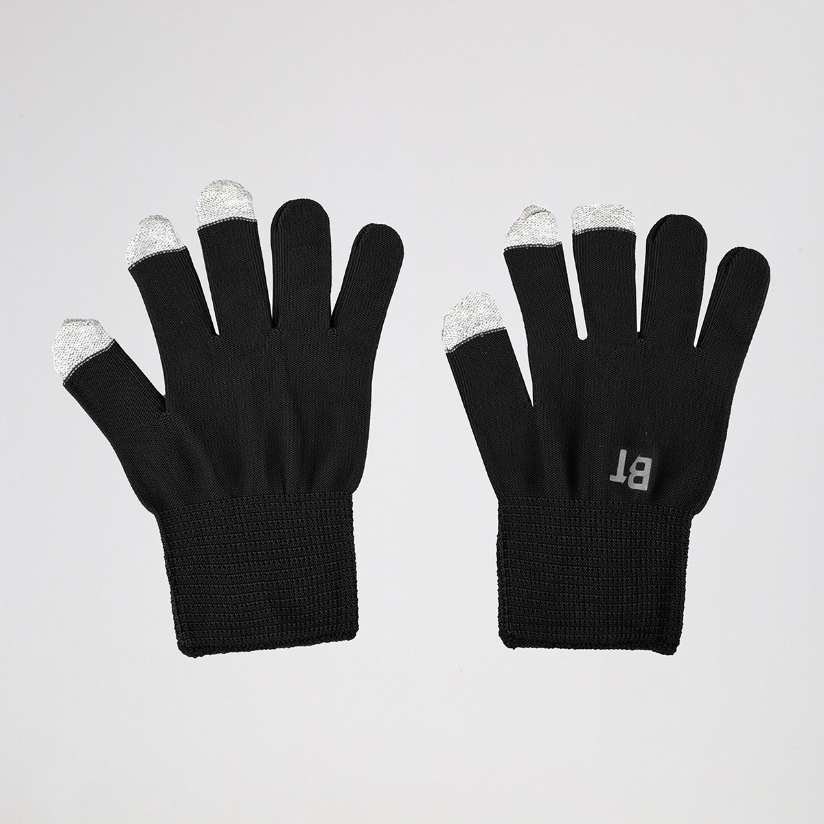 Guantes Running Bodytherm Primer Piel,  image number null
