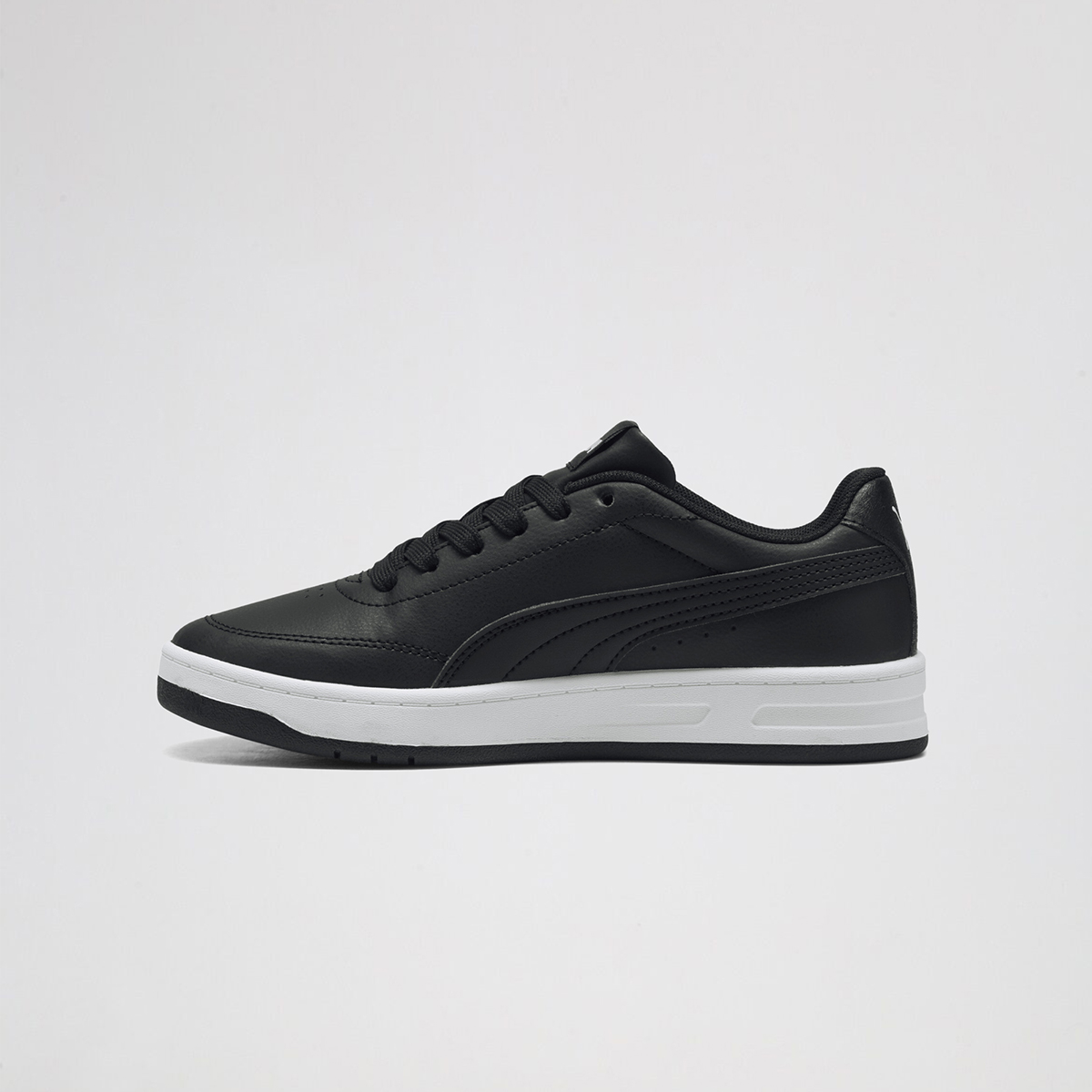 Zapatillas Puma Court Classic Clean Infantil sint&eacute;tico,  image number null