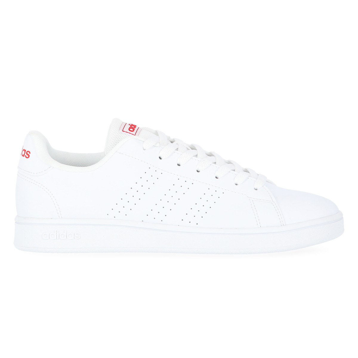 Tenis adidas advantage clean hombre sales