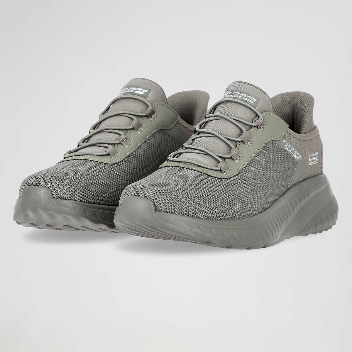 Zapatillas Skechers Bobs Squad Chaos Hombre,  image number null