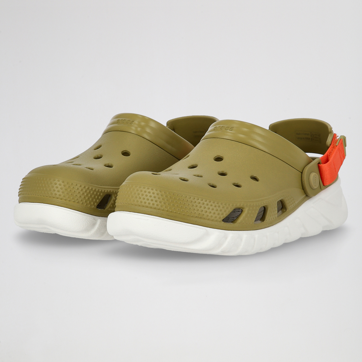 Zuecos Crocs Duet Max II Clog,  image number null