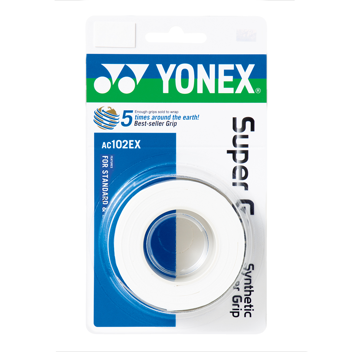 Grip Yonex Super Grap W,  image number null