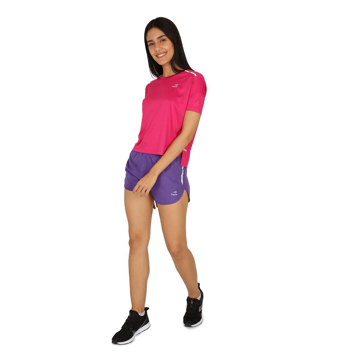 Remera Topper Up,  image number null