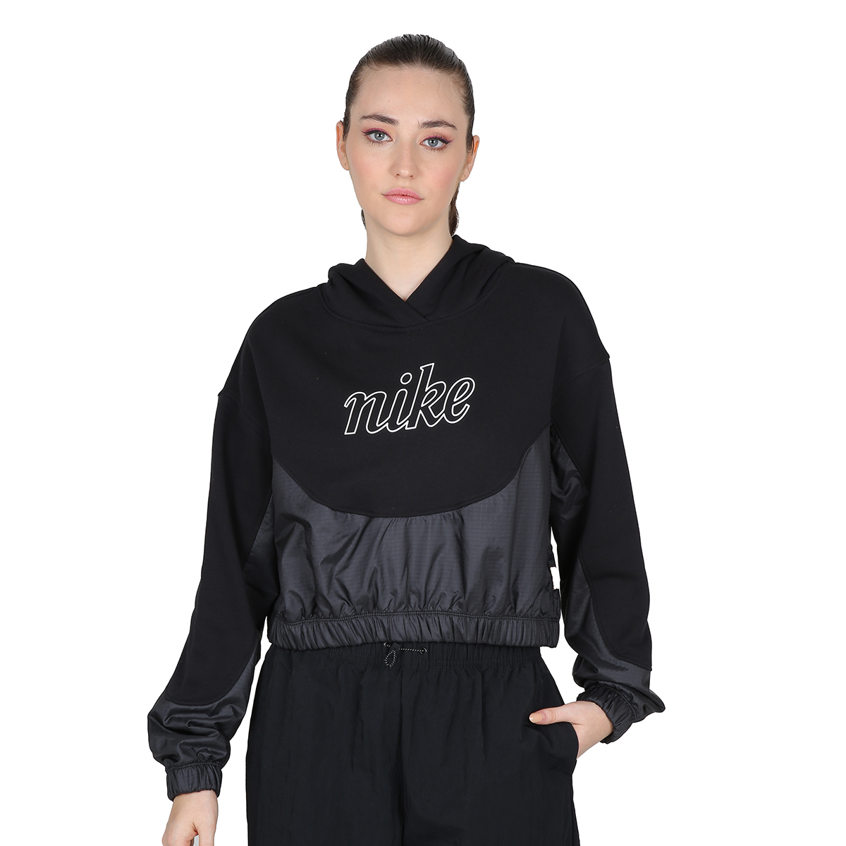 Buzo Urbano Nike Sportswear Icon Clash Mujer,  image number null