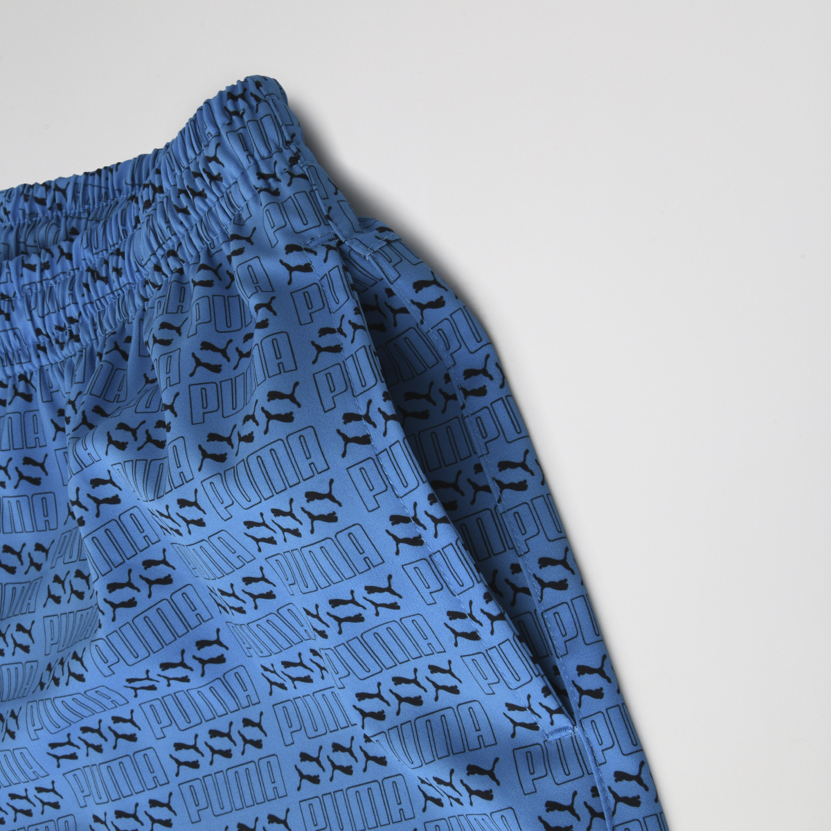 Traje De Baño Puma Logo Print Mid Hombre,  image number null