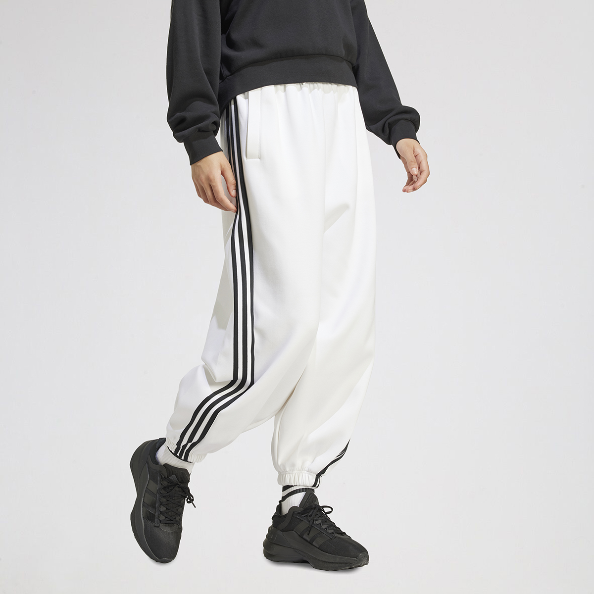 Pantalon adidas 3 tiras new arrivals