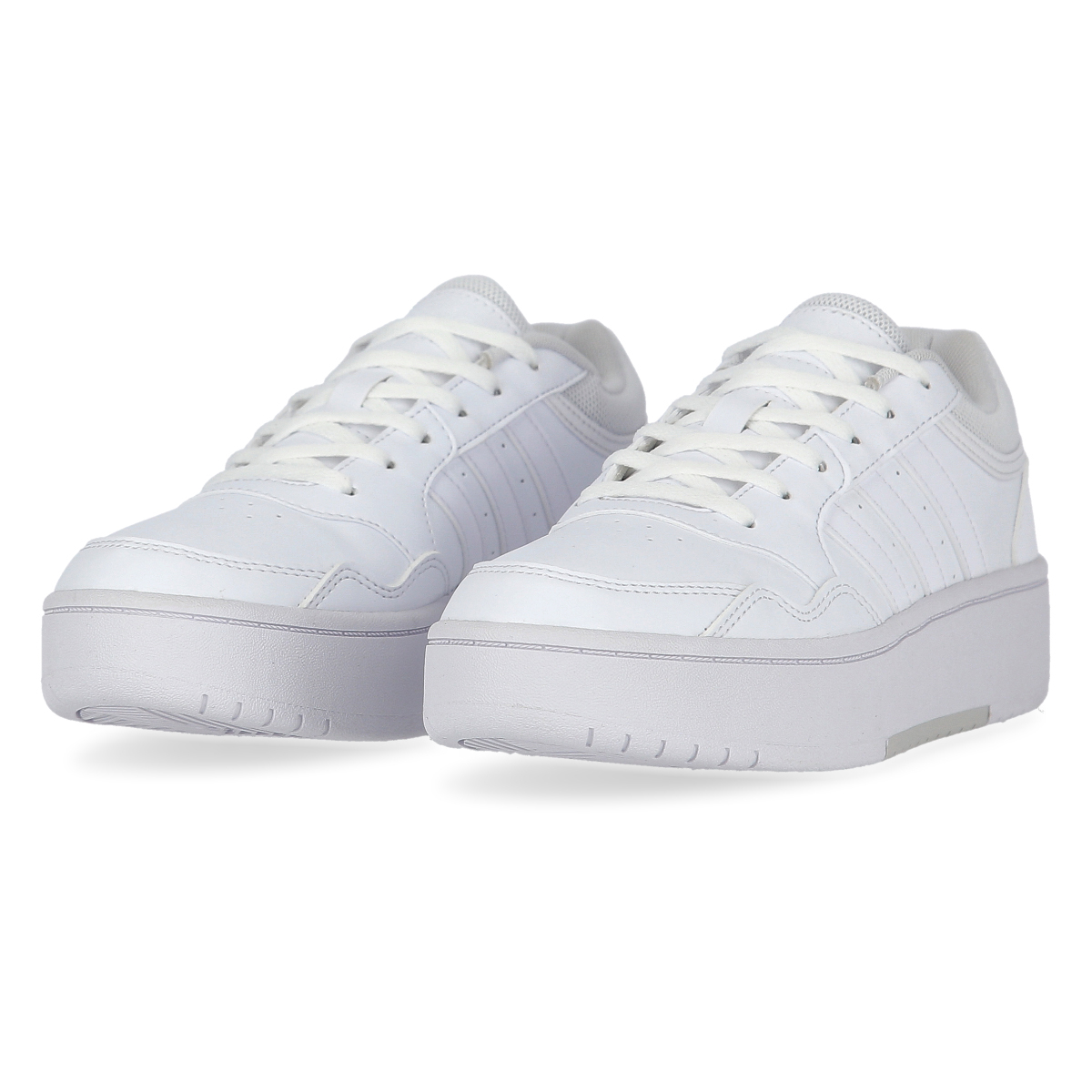 Zapatillas adidas Hoops 3.0 Mujer StockCenter