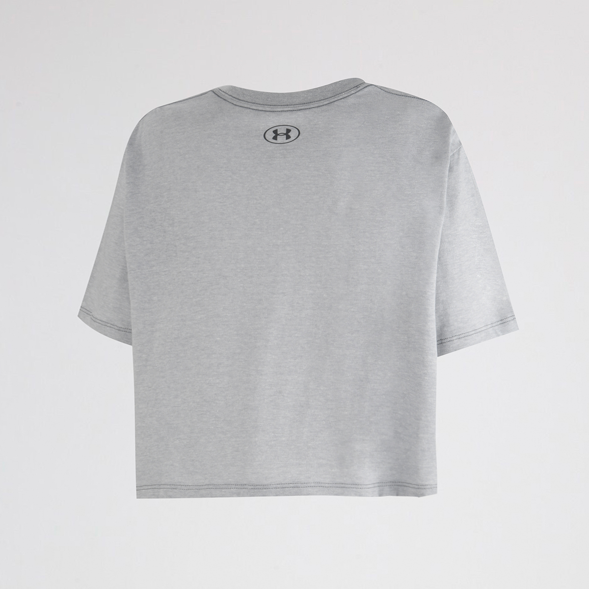 Remera Entrenamiento Under Armour Boxy Crop Brand Mujer,  image number null