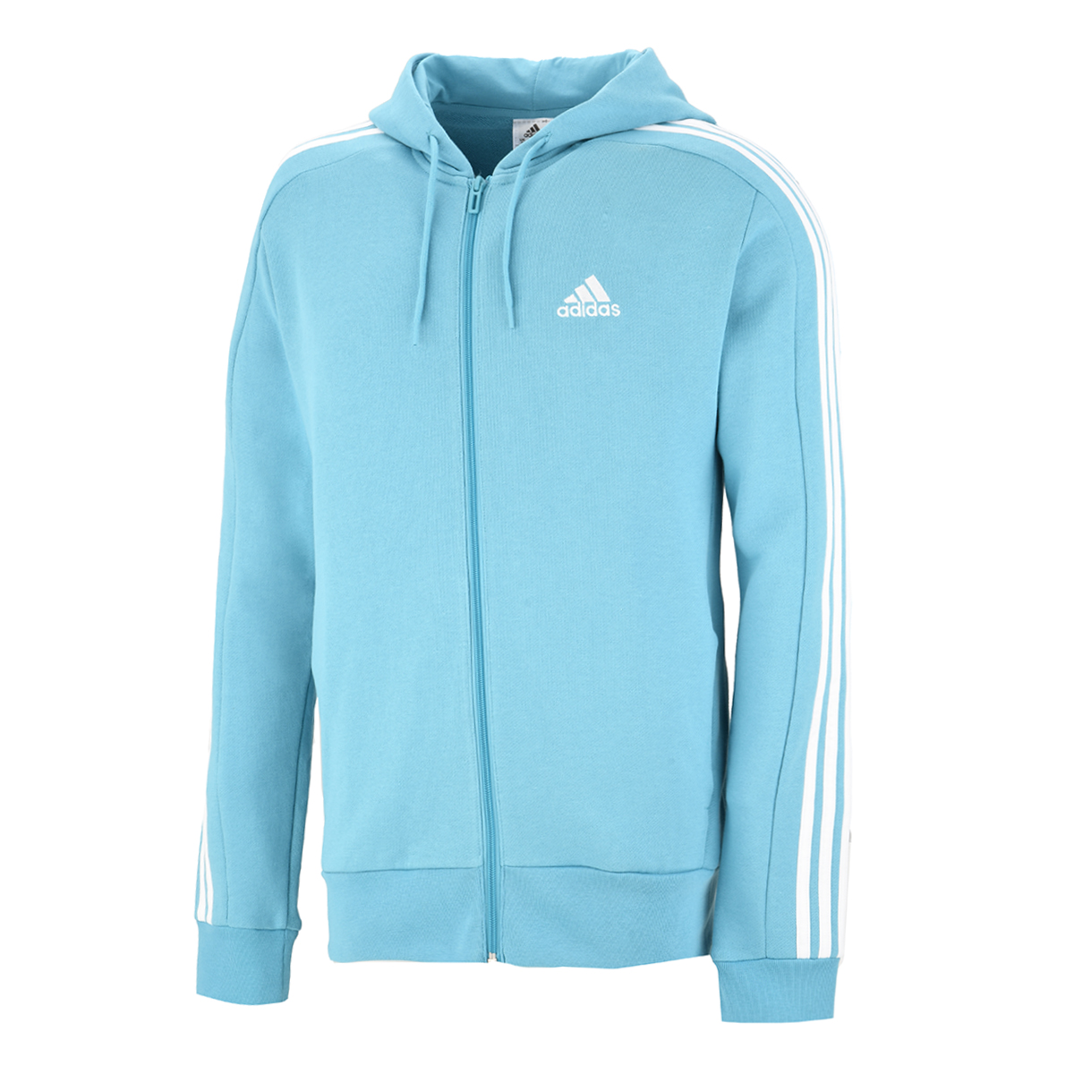 Campera Training adidas Essentials 3 Tiras Hombre,  image number null
