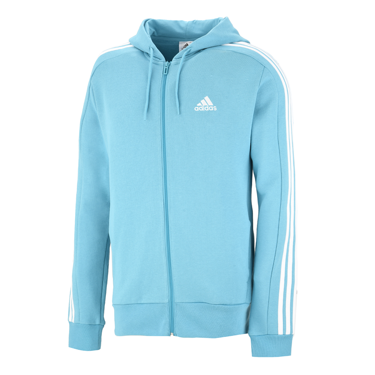 Campera Training adidas Essentials 3 Stripes Hombre,  image number null