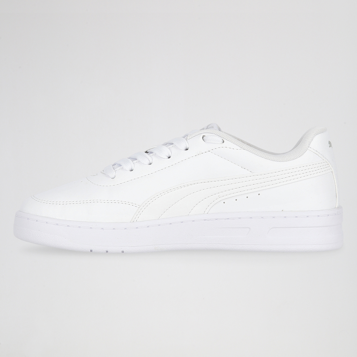Zapatillas Puma Court Classic Clean Mujer,  image number null