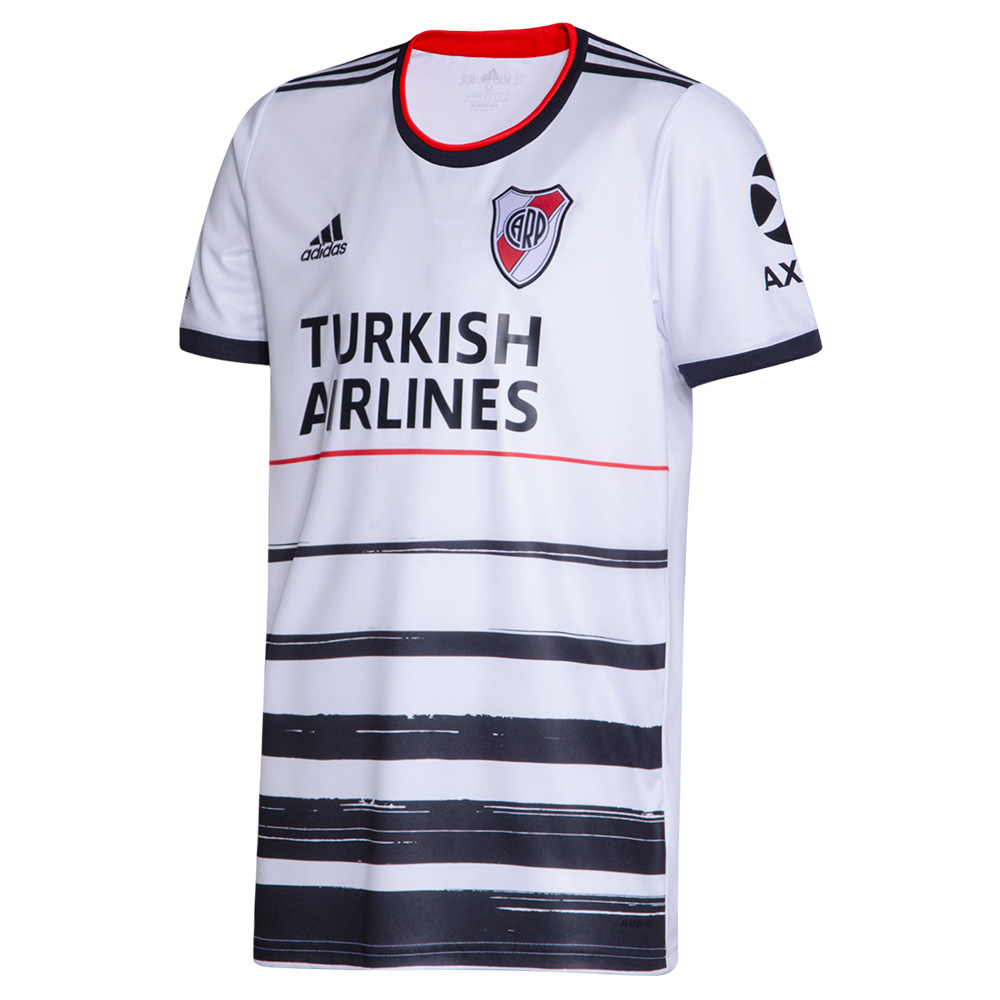 Camiseta alternativa river 2019 online