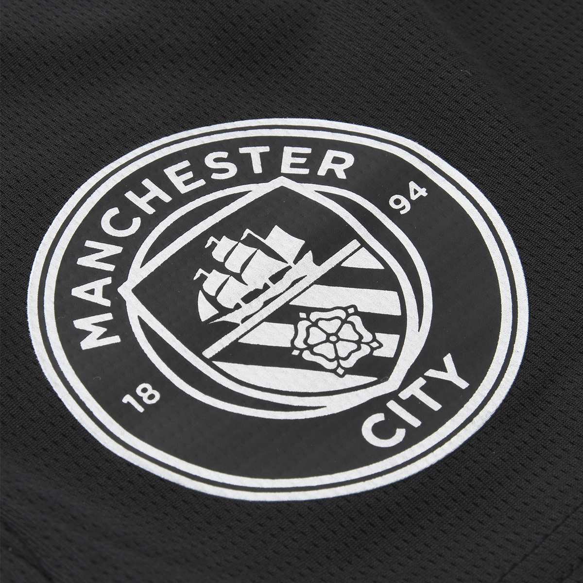 Short Manchester City Puma Entrenamiento 25/26 Hombre,  image number null